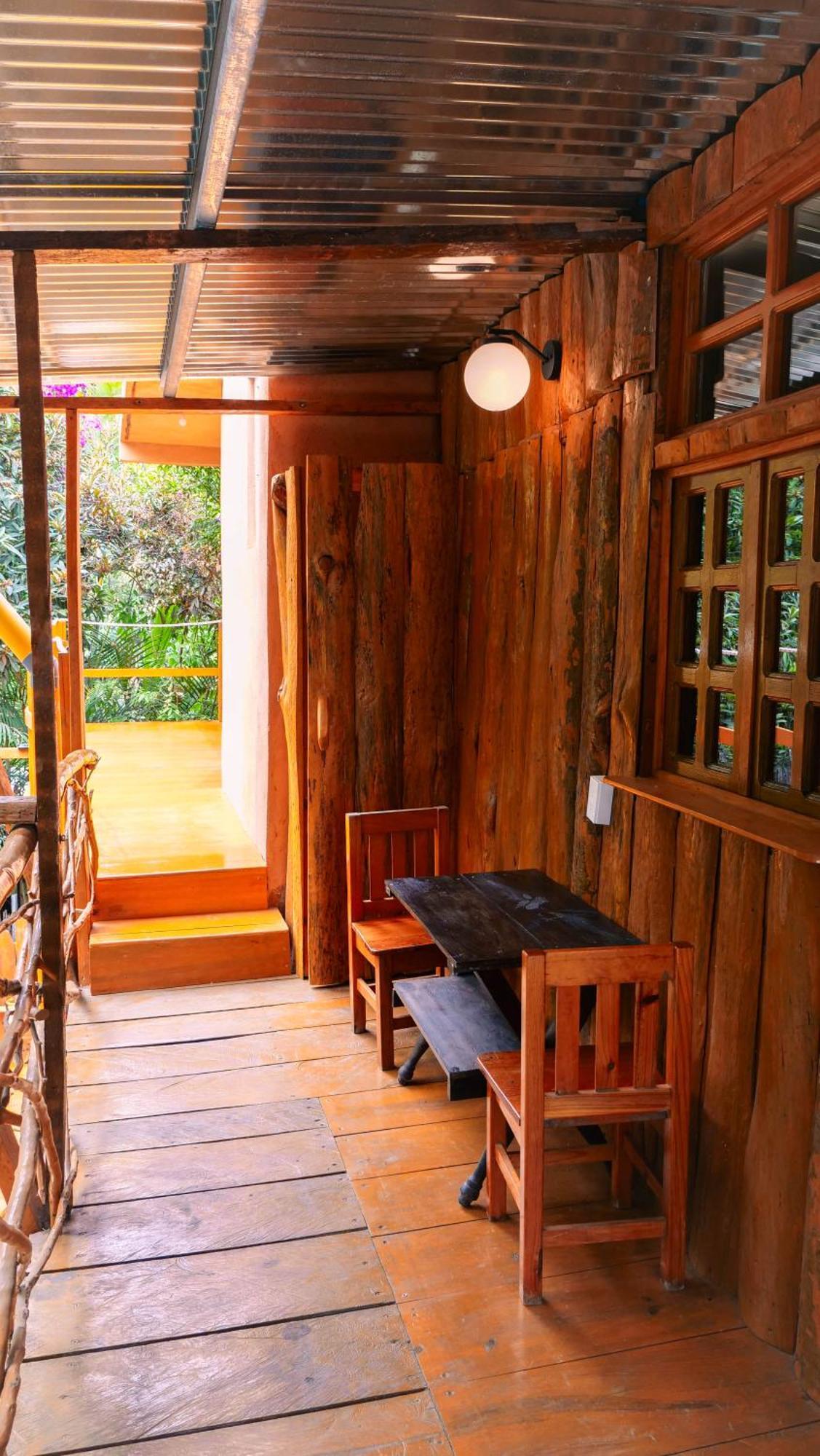 Ati Hostel & Beach Club San Marcos La Laguna Exterior photo