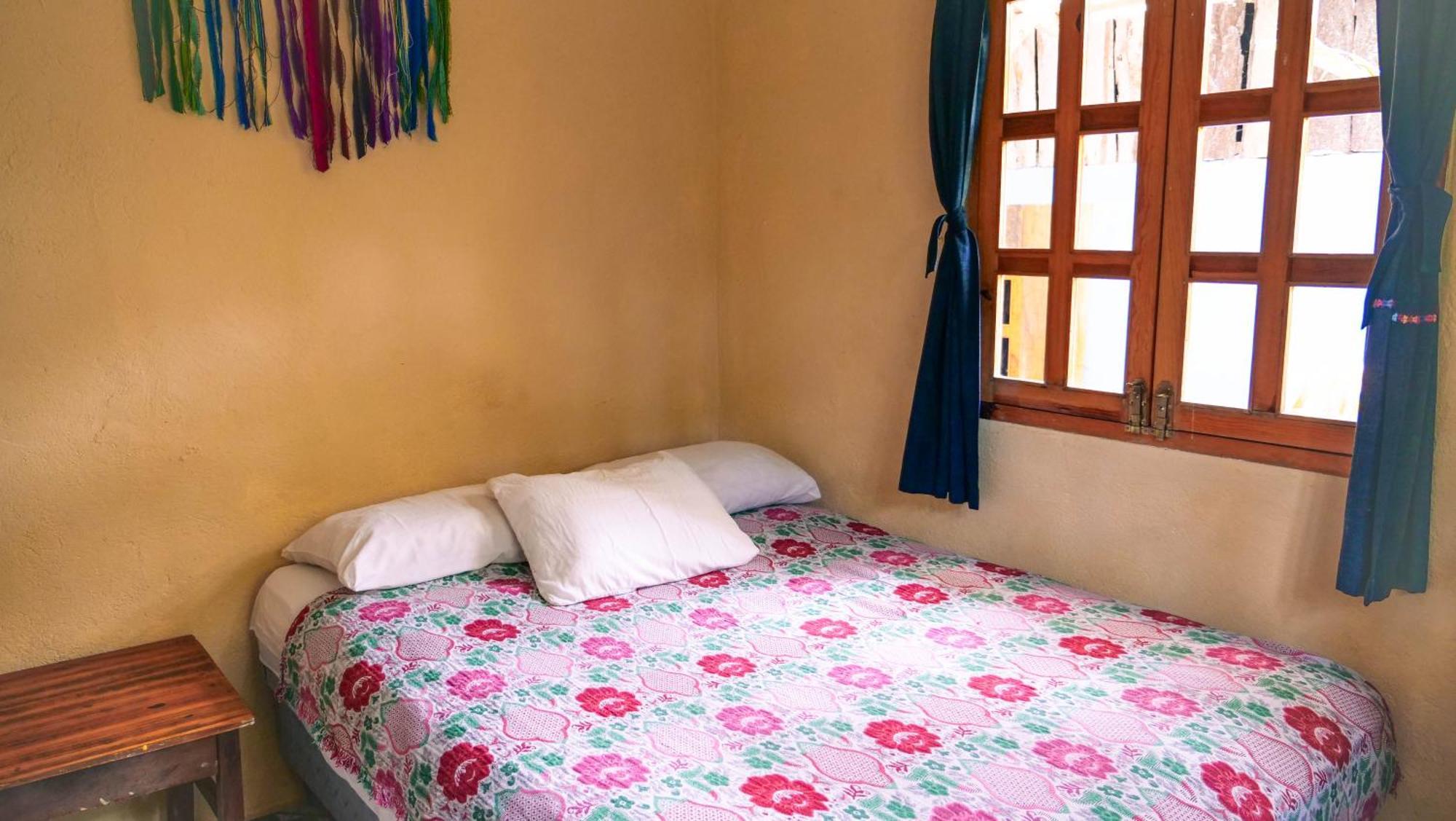 Ati Hostel & Beach Club San Marcos La Laguna Exterior photo