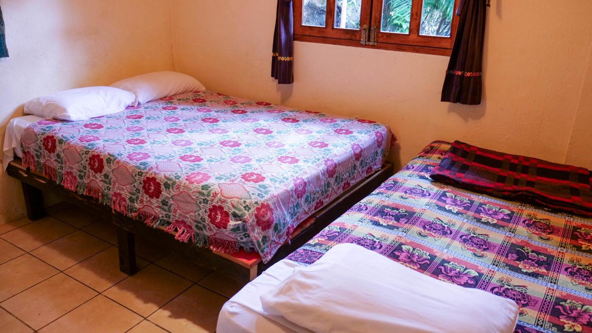 Ati Hostel & Beach Club San Marcos La Laguna Exterior photo